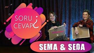 SEMA AYDEMİR - SEDA OCAK / SORU CEVAP’IN KAZANANI KİM?