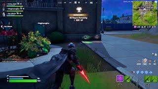 Fortnite cracked aim with Pandi and Nelsy!!!