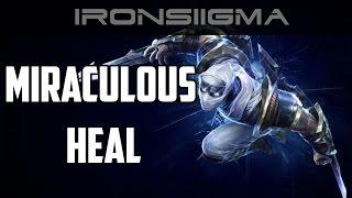 Ironsiigma - MIRACULOUS HEAL