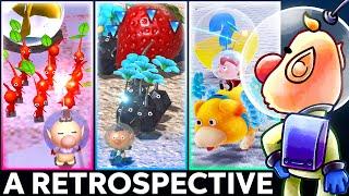 Which Pikmin Has The Best Versus?