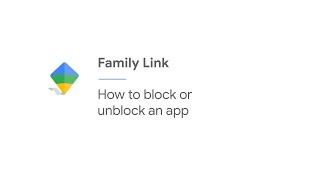 Google Play Parental Controls: Blocking and Unblocking Apps for Your Child