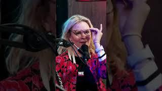 Flirting During the Podcast | Mary Lynn Rajskub and Mirvis Make a Connection during the PMS Show!