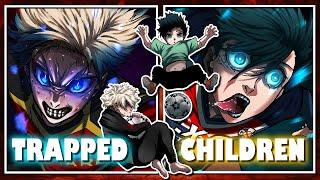 The Trials of Coming of Age: a NEL Analysis