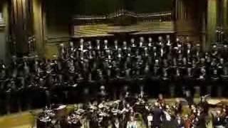 Brussels Choral Society - Messiah - Alleluja