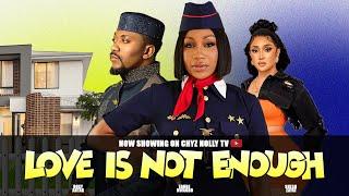 Love Is Not Enough {New Movie} Roxy Antak, Ebube Nwagbo &Susan Zayat 2024 NEW NIGERIAN MOVIES