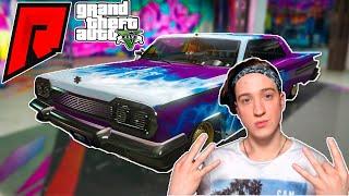 Теперь я Ганста! GTA 5 Radmir Я не верю своим глазам! Эксклюзивный ОБЗОР и СТРЕСС ТЕСТ!