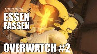 Essen fassen! Overwatch #2 - Battle Bros