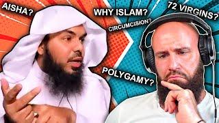 Bobby's Perspective meets Shaykh Uthman |  FULL INTERVIEW (ALL PARTS)