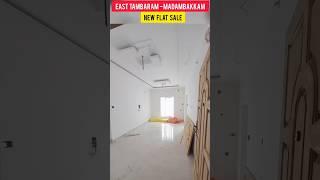 New flat for sale in east tambaram madambakkam #flatforsale #chennai #home