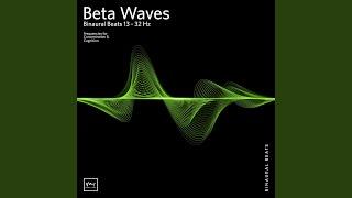 30 Hz Beta Waves (Binaural Beats)