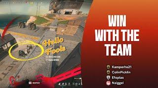 WIN WITH THE TEAM!!!