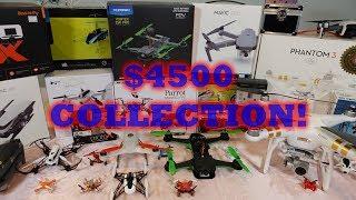 Drone Collection Update! Lets Talk About Drones EP:3