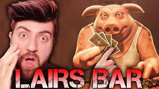 ÇOK DEĞİŞİK BİR OYUN | LAİRS BAR | HAN KANAL EKİP #shortsvideo #trend  #backrooms