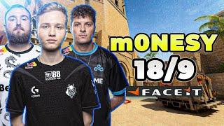 m0NESY 18-9 Faceit Ranked with Perfecto and Chopper (Mirage) #CS2 #POV