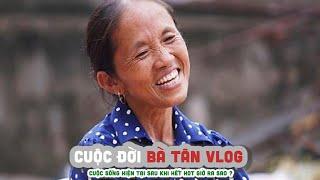 Tiểu sử BÀ TÂN VLOG - Cuộc sống hiện tại sau khi hết hot giờ ra sao ?