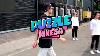 PUZZLE - KIKESA | ELECTRO | ТАНЦЫ КРИВОЙ РОГ - DS.ORIGAMI