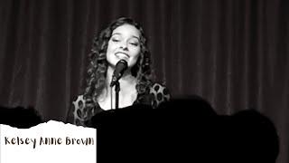 A Foggy Day -Gershwin- Kelsey Anne Brown