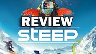 REVIEW: STEEP (PS4)