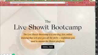 Showit Tutorial: How To Embed A Product On Your Showit Site Using Shopify Lite Buy Buttons