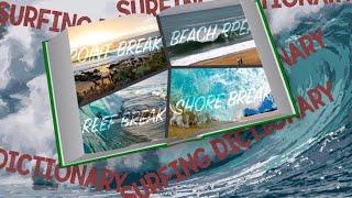 Talking The Surf Lingo - Part 1