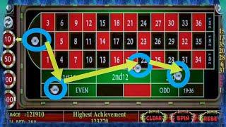 Keep it Up at Roulette | Strategy to Win Roulette at Low Numbers & Dozen