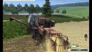 СК-5 "НИВА" Farming Simulator 2013