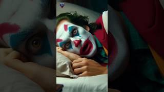 JOKER Runs Away, Harley Gets Caught  | Watch Her Epic Revenge! #shorts
