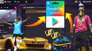 FREE FIRE LIVE CUSTOM ROOM GIVEAWAY FF LIVE DIAMOND GIVEAWAY | #freefirelive #giveaway #lokeshgamer