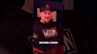 Joel Madden talks with DRAIN on Artist Friendly about wanting to "make it big" as a teenager
