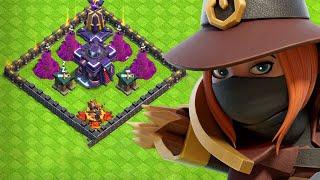 РАЗВИТИЕ (НЕ) РАШЕРА 15 ТХ.НЕСКОНЧАЕМЫЕ УЛУЧШЕНИЯ В Clash of Clans