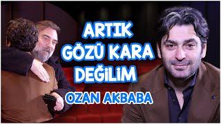 Ozan Akbaba: "My job is to be a mafia member one day, a police officer another day."