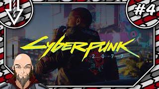 【Cyberpunk 2077】#4 More V #Gaming #Hobby #Chatting #Vtuber #ENVTuber