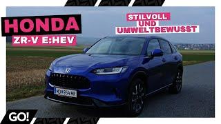 Die neue Ära der Hybridfahrzeuge - Der neue Honda ZR-V e:HEV