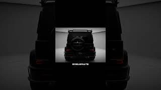 clip by @ORGCars | ️2024 ️mansory amg g63| goal 1000 subs‍#mercedes #shorts