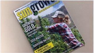 Soak Up The Sun: Sun Grower Magazine Gives Cannabis World Critical Guidance