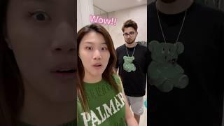 He broke a record!! #shorts #couple #relationship