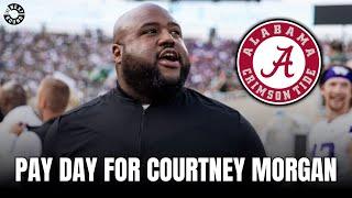 Alabama GM Courtney Morgan Got PAID | Kalen DeBoer’s Right Hand Man Agrees To 3-Year Extension