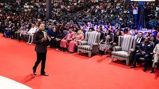 I AM The Centre of Power | Celebration Service | Sunday 8 June 2025 | AMI LIVESTREAM