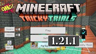 Minecraft Pe 1.21.1 Official Version Released | MCPE 1.21.1 Latest Update | Annie X Gamer