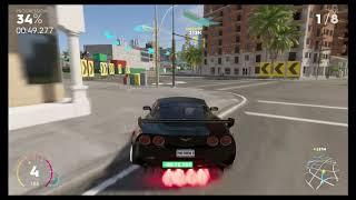 The Crew® 2..Summit "City Rush" Coconut Grove [2:15.099] ZR1