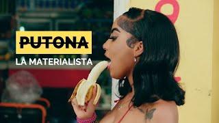 "La Materialista - Putona (Video Oficial) | Dembow 2024"