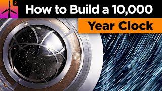 How This Clock Will Last for The Next 10,000 Years