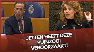 PVV'er Kops laat klimaat-minister met mond vol tanden achter! Ze weet echt niks!