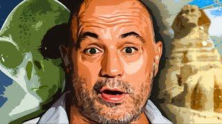 10 Mind-Blowing Revelations in Joe Rogan's History!