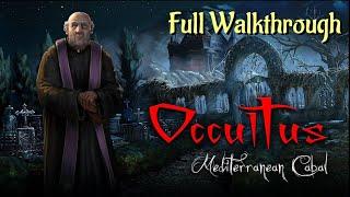 Let's Play - Occultus - Mediterranean Cabal - Full Walkthrough