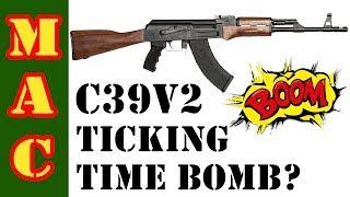 C39V2 AK - Ticking Time Bomb? With Rob Ski