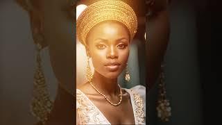 Graceful Innovation: AI Beauty with Miss Guinea