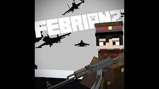 FEBRIANZZ edit #shorts #edit #capcut #minecraft