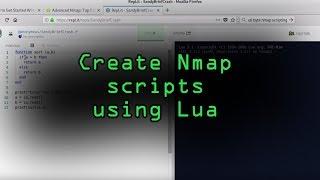 Create Your Own Nmap Scripts Using Lua [Tutorial]