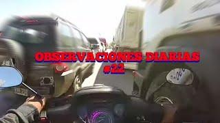 OBSERVACIONES DIARIAS #22 .MOTOVLOG EN SALTA-ARGENTINA